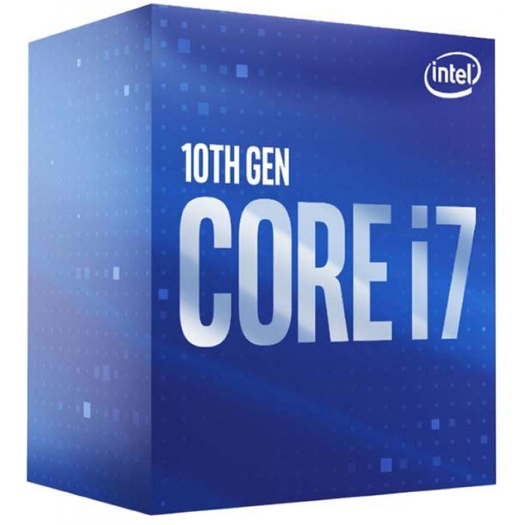 

Процессор INTEL Core™ i7 10700 (BX8070110700)