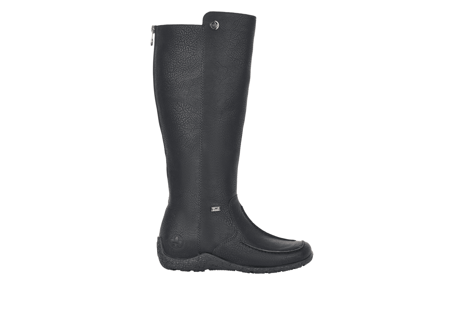

Сапоги утепленные женские Rieker 38 черный (79990-00/38/ЦО0002684)