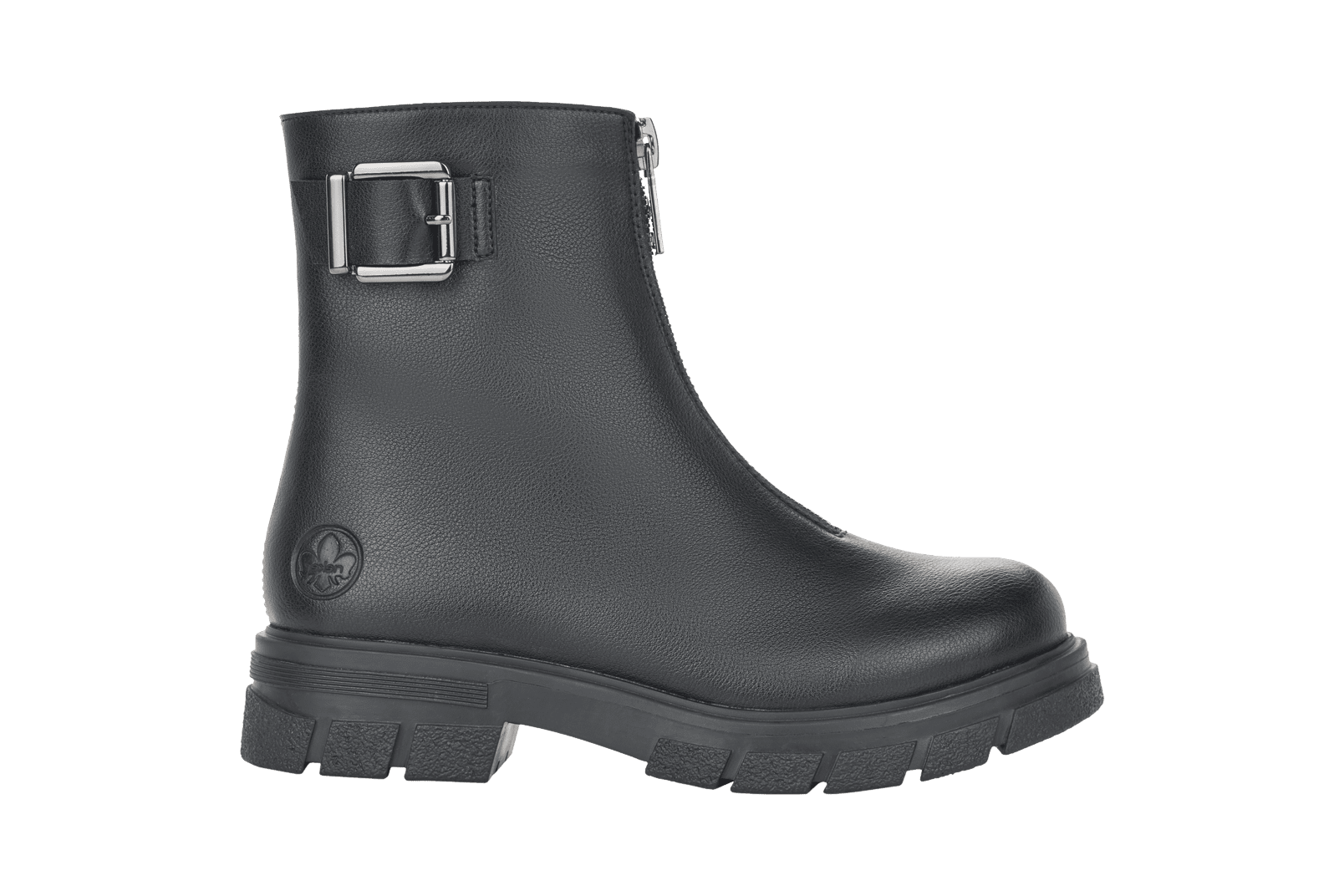 

Ботинки утепленные женские Rieker 36 черный (Z9151-00/36/ЦО0002684)