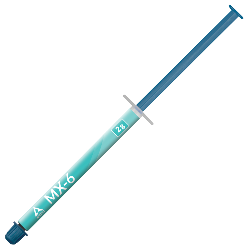 Термопаста Arctic MX-6. 2g (ACTCP00079A) – фото, отзывы, характеристики ...