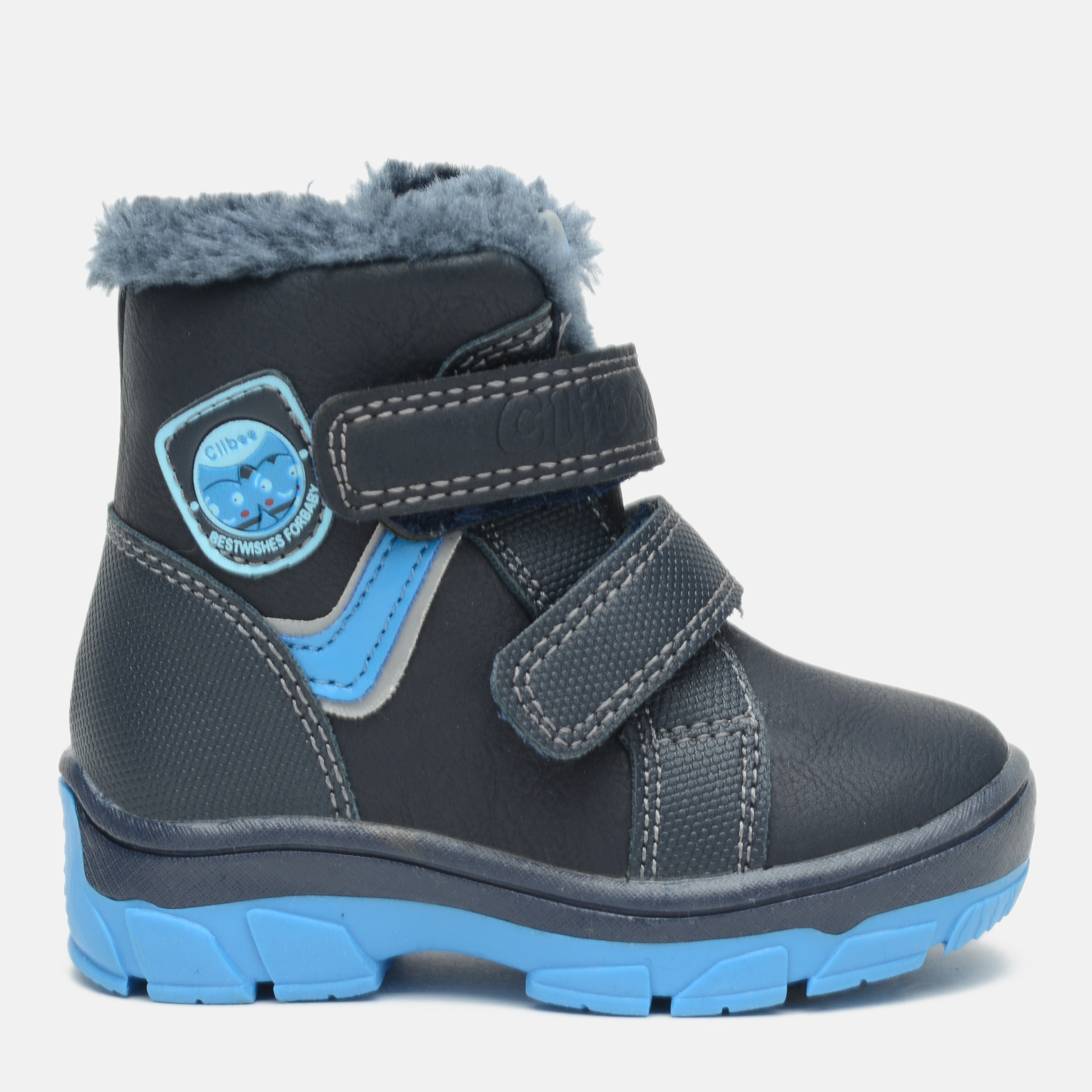 

Ботинки зимние Clibee H164 20 Blue (2000000409573)