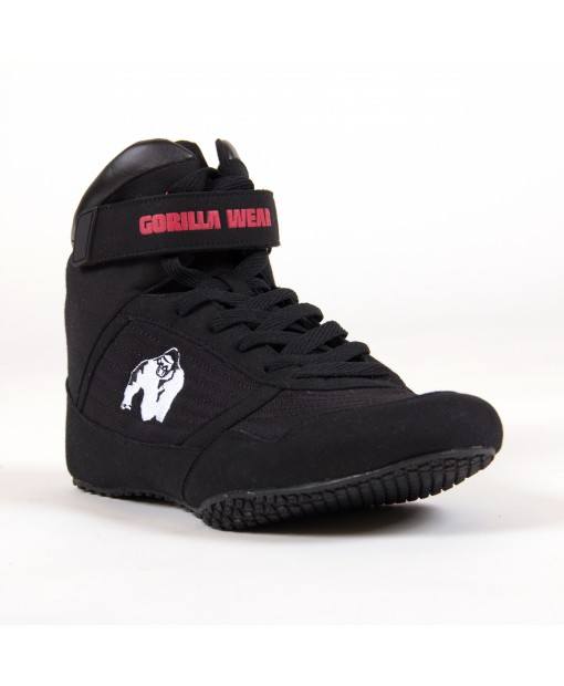 

Кросcовки Gorilla Wear Gorilla Wear High Tops 44 Черные