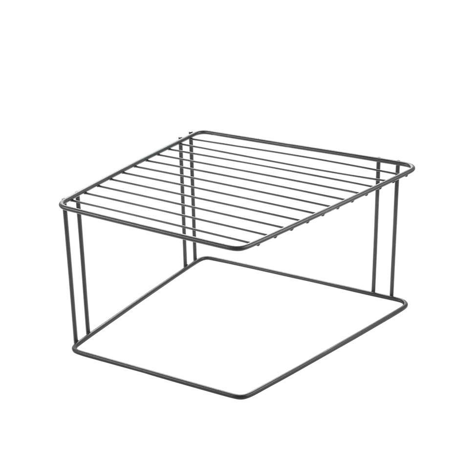 

Полка угловая Metaltex Boxe Lava (361301)