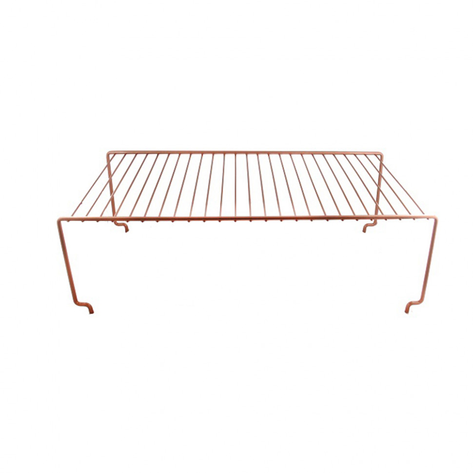 

Полка кухонная Metaltex Brooklyn 47x23x15 см (медная)