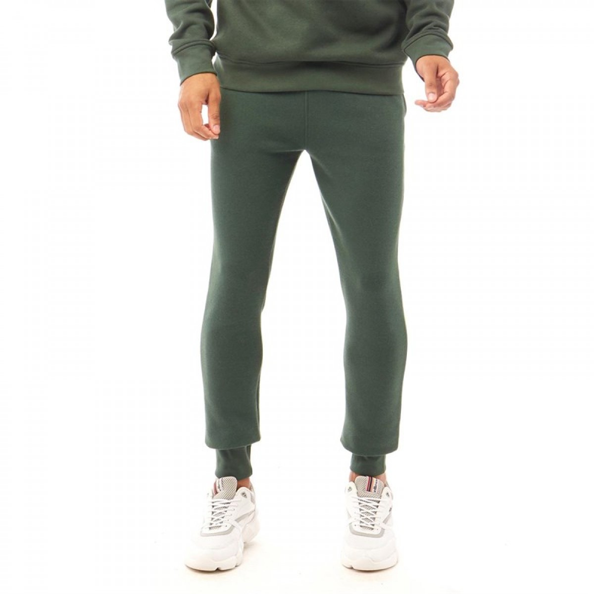 

Спортивные штаны Fluid Cotton/Recycled Polyester Fleece Jog Jungle Green Bottle Green, L (48)