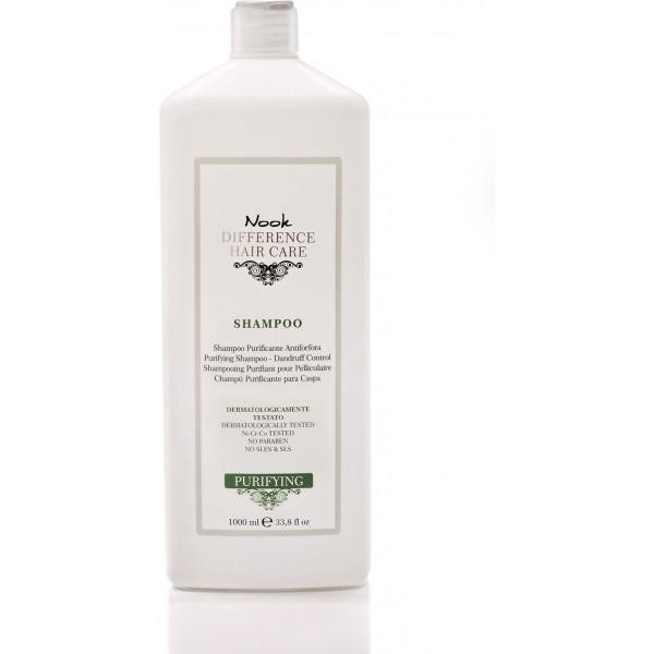 Шампунь проти лупи Nook Difference Hair Care Purifying Shampoo 1000 мл ...