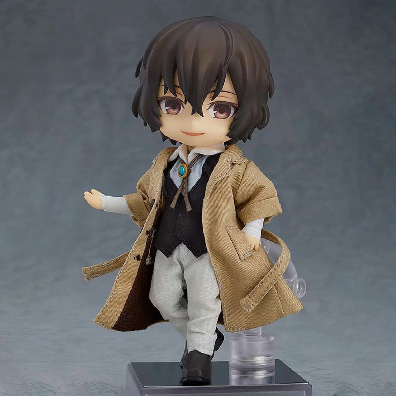 Сборная подвижная Фигурка Нендороид Nendoroid Осаму Дазай из аниме Великий  из бродячих псов чиби – фото, отзывы, характеристики в интернет-магазине  ROZETKA от продавца: Fanattributes | Купить в Украине: Киеве, Харькове,  Днепре, Одессе,