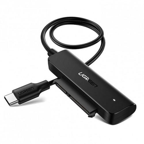 Переходник (адаптер) USB 3.0-SATA (для подключения жесткого диска)