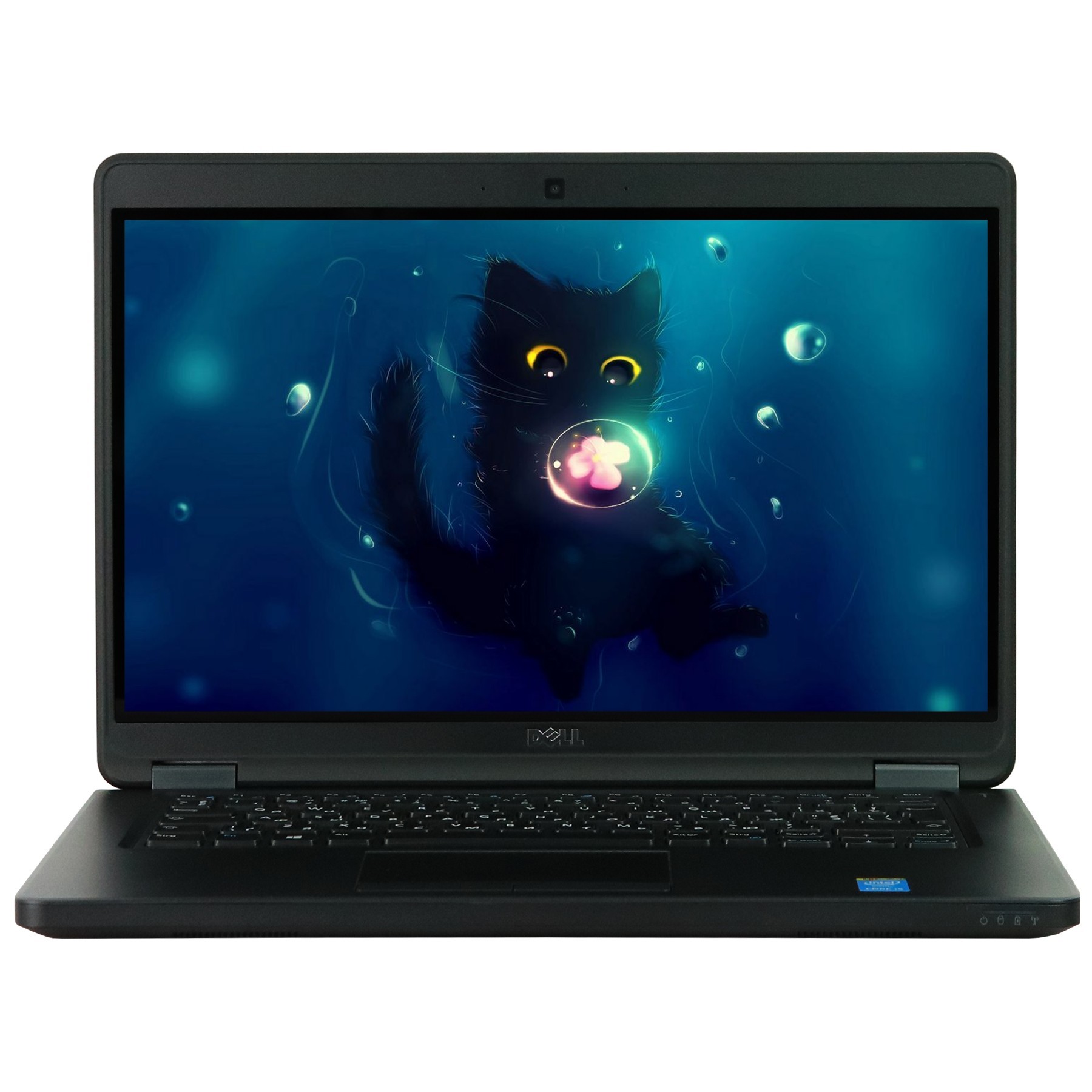 Сенсорный ноутбук 14" Dell Latitude E5450 Intel Core i5-5300U 16Gb RAM ...