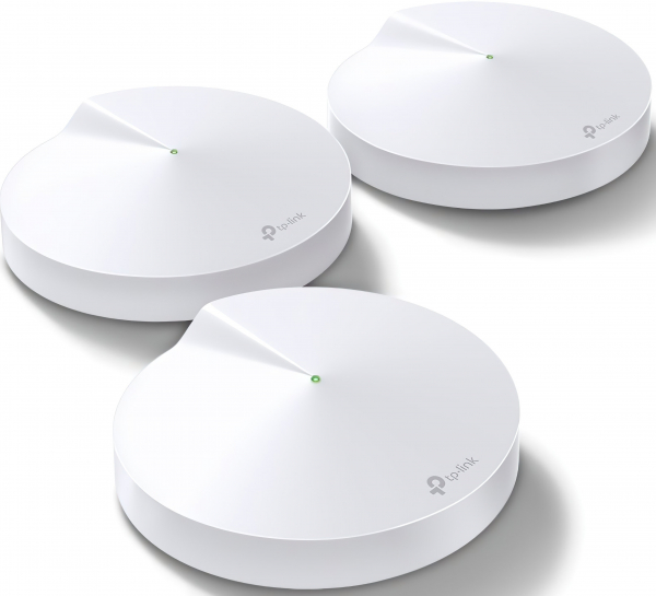 Бездротовий маршрутизатор TP-Link Deco m9 Plus (3-Pack) – фото, відгуки ...