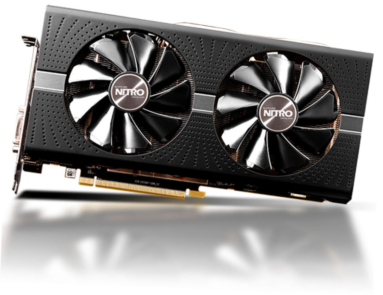 Видеокарта RX 470 Saphire 8gb Б/В – фото, отзывы, характеристики в ...