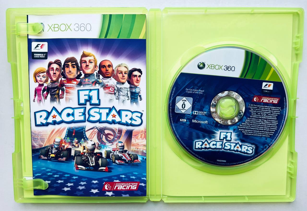 ROZETKA » F1 Race Stars, Б/У, английская версия - диск для Xbox 360 от  продавца: RetroGaming Shop купить в Украине: цена, отзывы