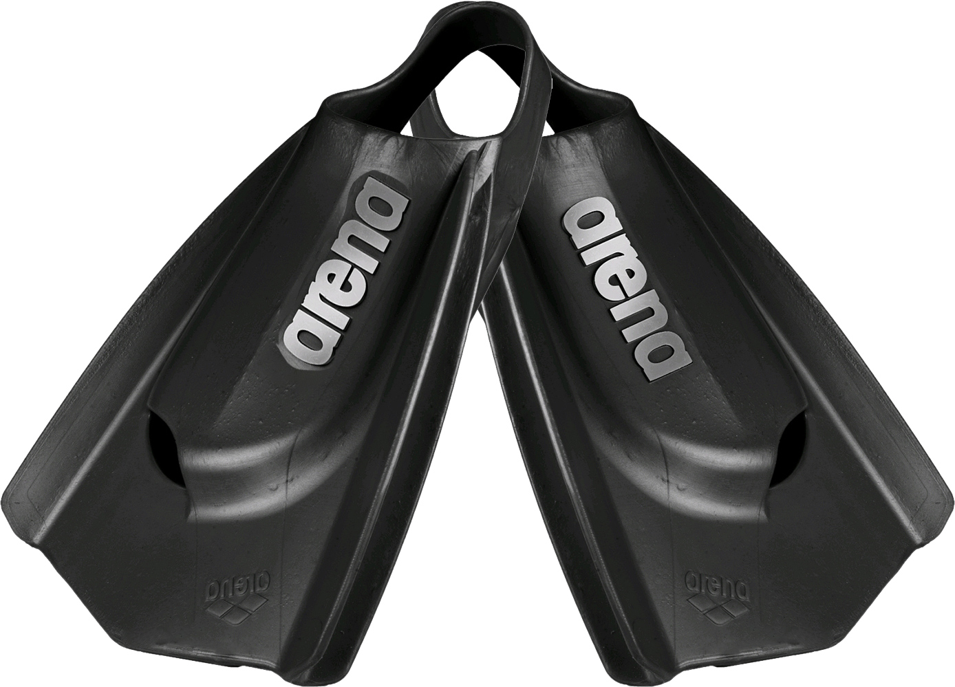 Ласты для плавания Arena Powerfin Pro 1E207-55 42/43 Black ...