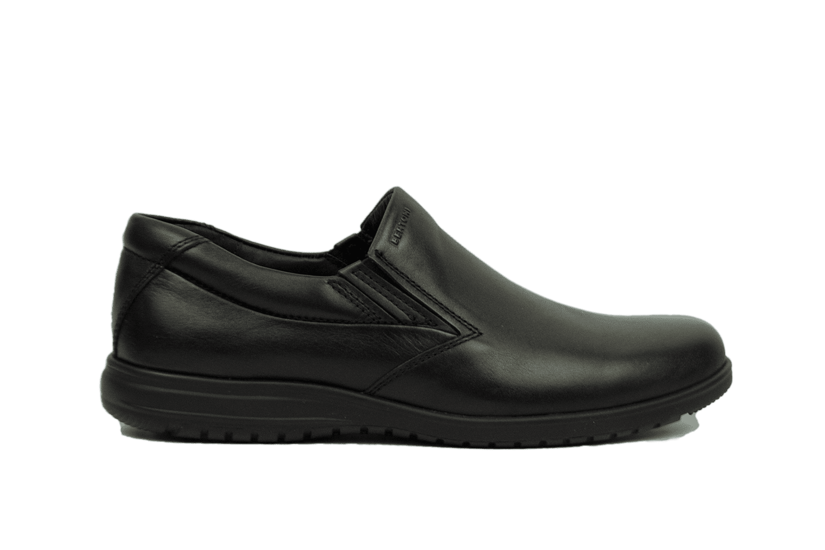 

Полуботинки мужские Bertoni 45 черный (28070/45/ЦО0002684)