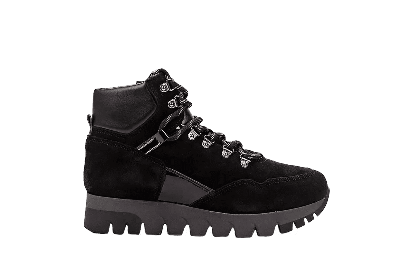 

Ботинки утепленные женские Tamaris 37 черный (1-26289-25 098/37/ЦО0002684)