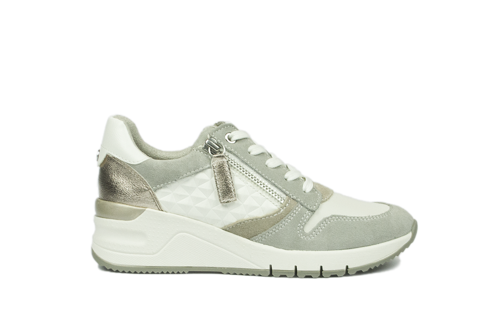 

Кроссовки женские Tamaris 40 белый (1-23702-24/40/ЦО0002698)