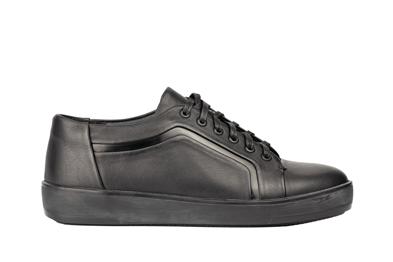 

Кеды мужские Bertoni 43 черный (F31500/43/ЦО0002684)