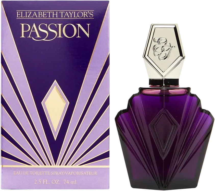 Туалетная вода Elizabeth Taylor Passion 74 мл (719346010115) – в ...
