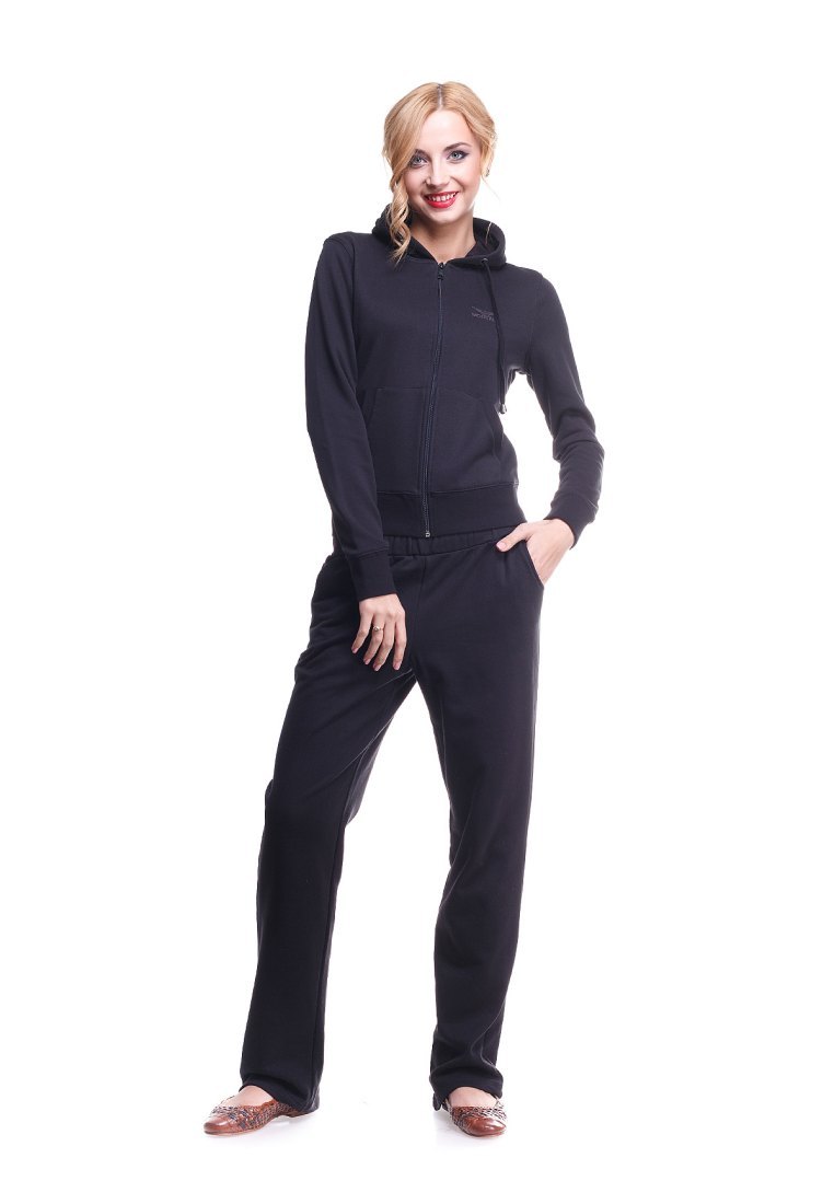 

Брюки Montana S Черные 10778 Black