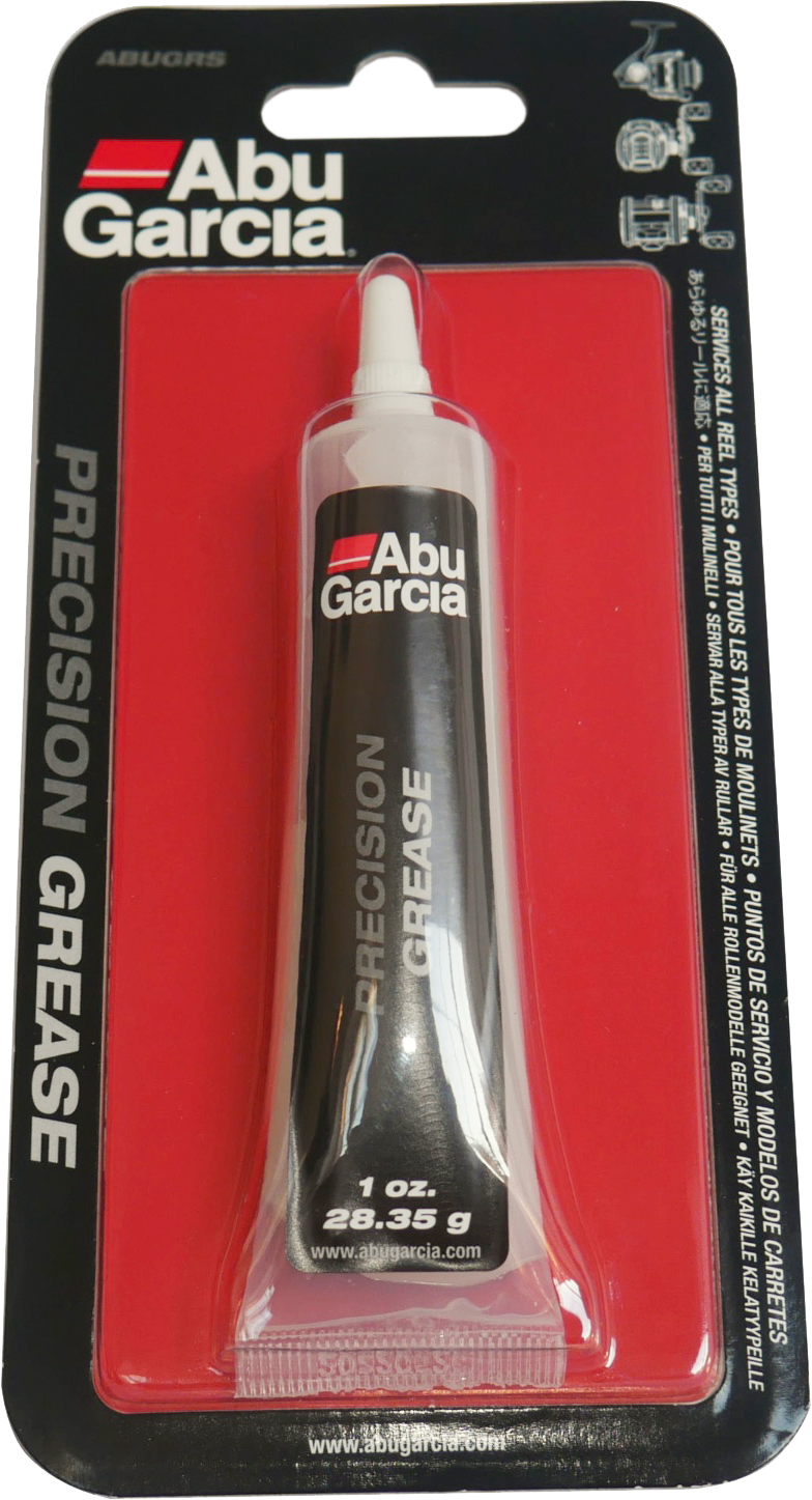 Смазка для катушек Abu Garcia Reel Grease густая (1368793) – фото, отзывы,  характеристики в интернет-магазине ROZETKA