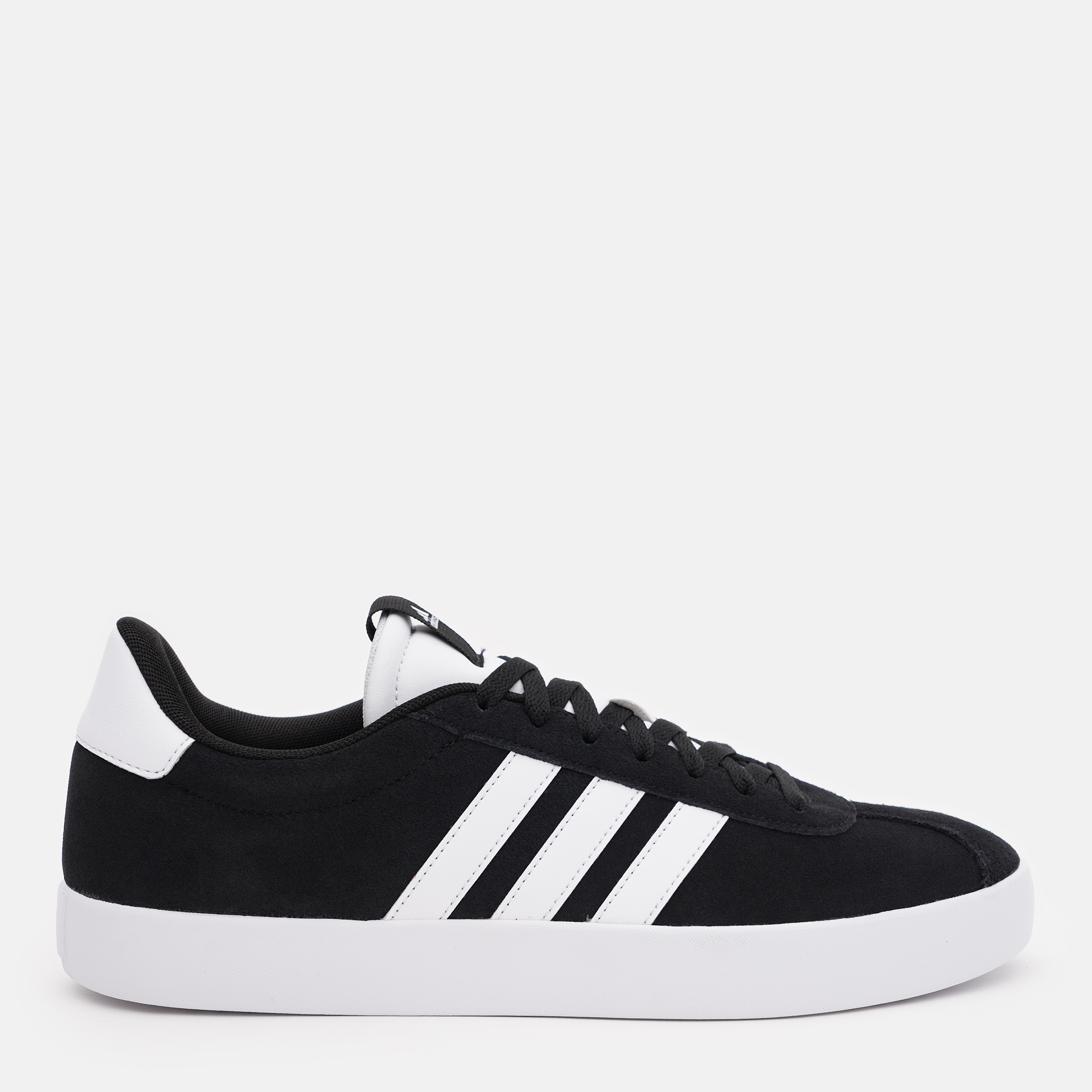 Акція на Чоловічі кеди низькі Adidas Vl Court 3.0 ID6278 44 (9.5UK) 28 см Cblack/Ftwwht/Cblack від Rozetka