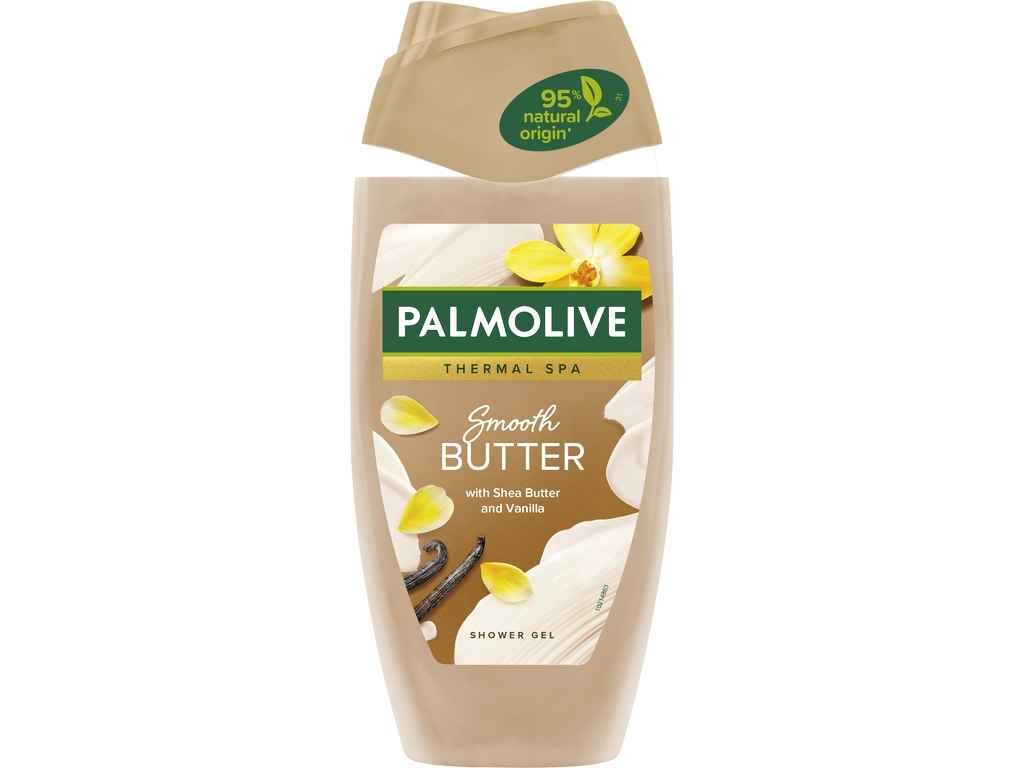 Гель для душу PALMOLIVE 250мл Термал Спа М'яка Олія от продавца: Юзон ...