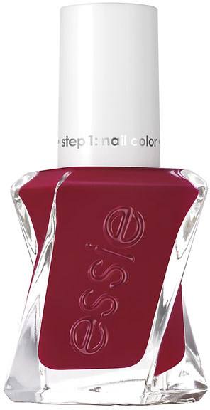 Лак для ногтей Essie Gel Couture Nail Polish 509 Paint The Gown Red 13. ...
