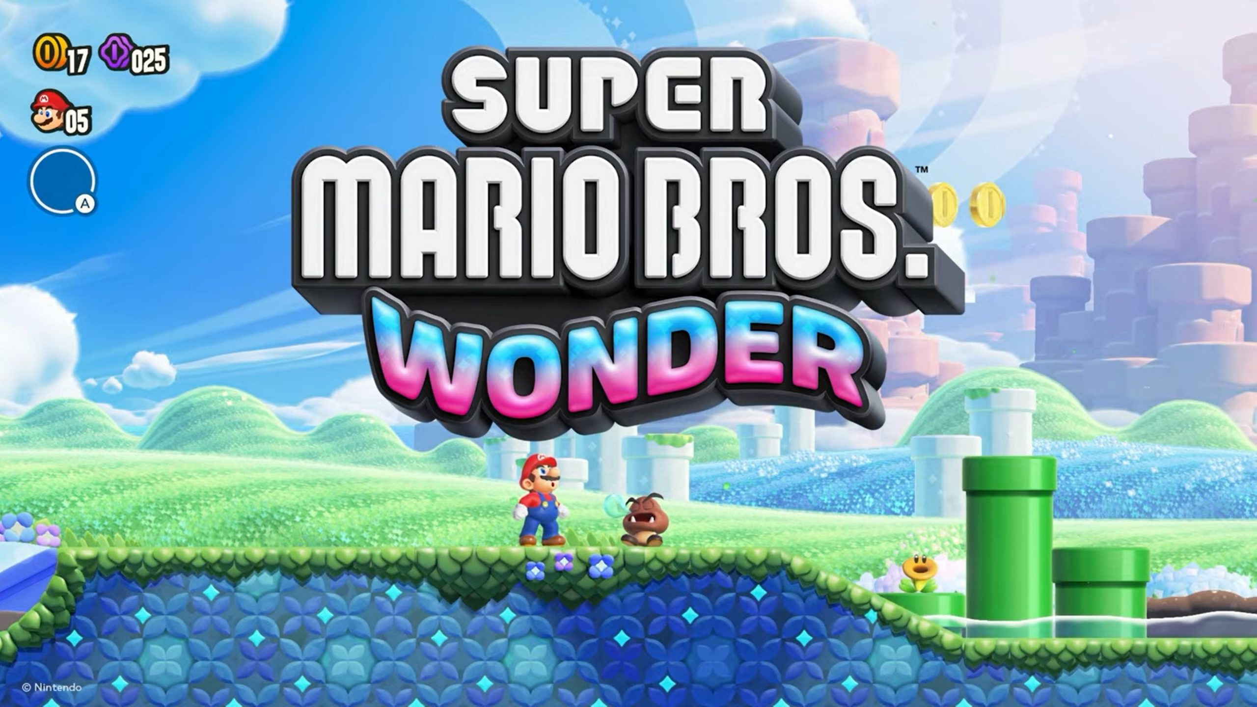 ROZETKA » Игра Super Mario Bros.Wonder для Nintendo Switch (картридж)  купить в Украине: цена, отзывы