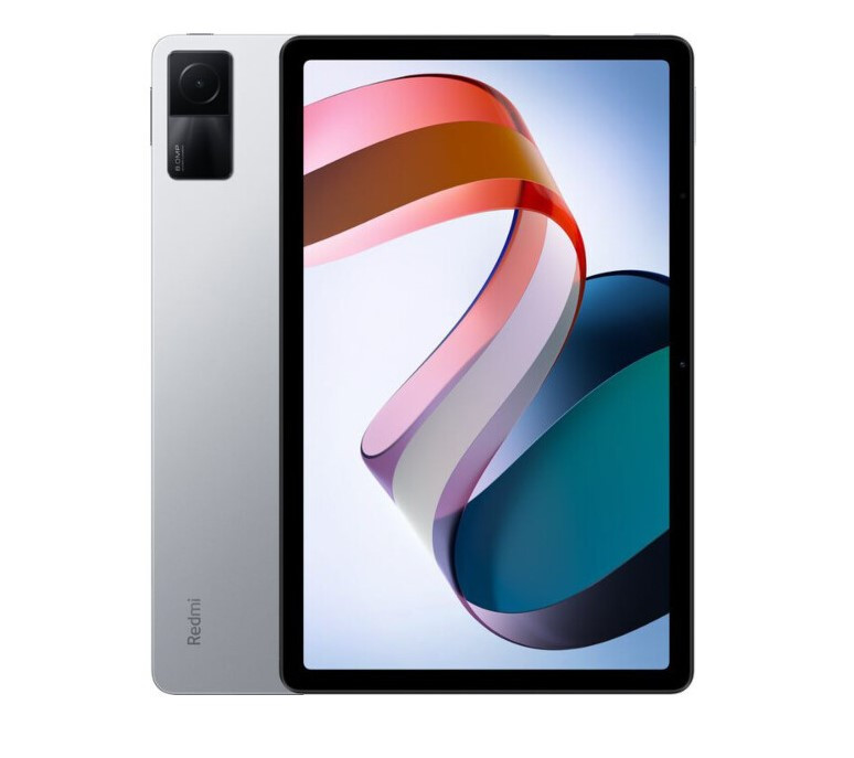 Планшет Xiaomi Redmi Pad 4/128GB Moonlight Silver (VHU4171EU