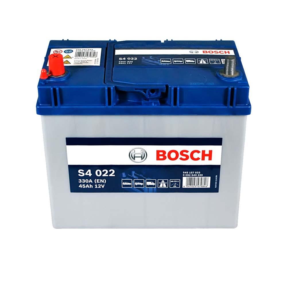 Bosch 0092S30160 - BATERIA 12V 45AH 300A Der 219X135X225