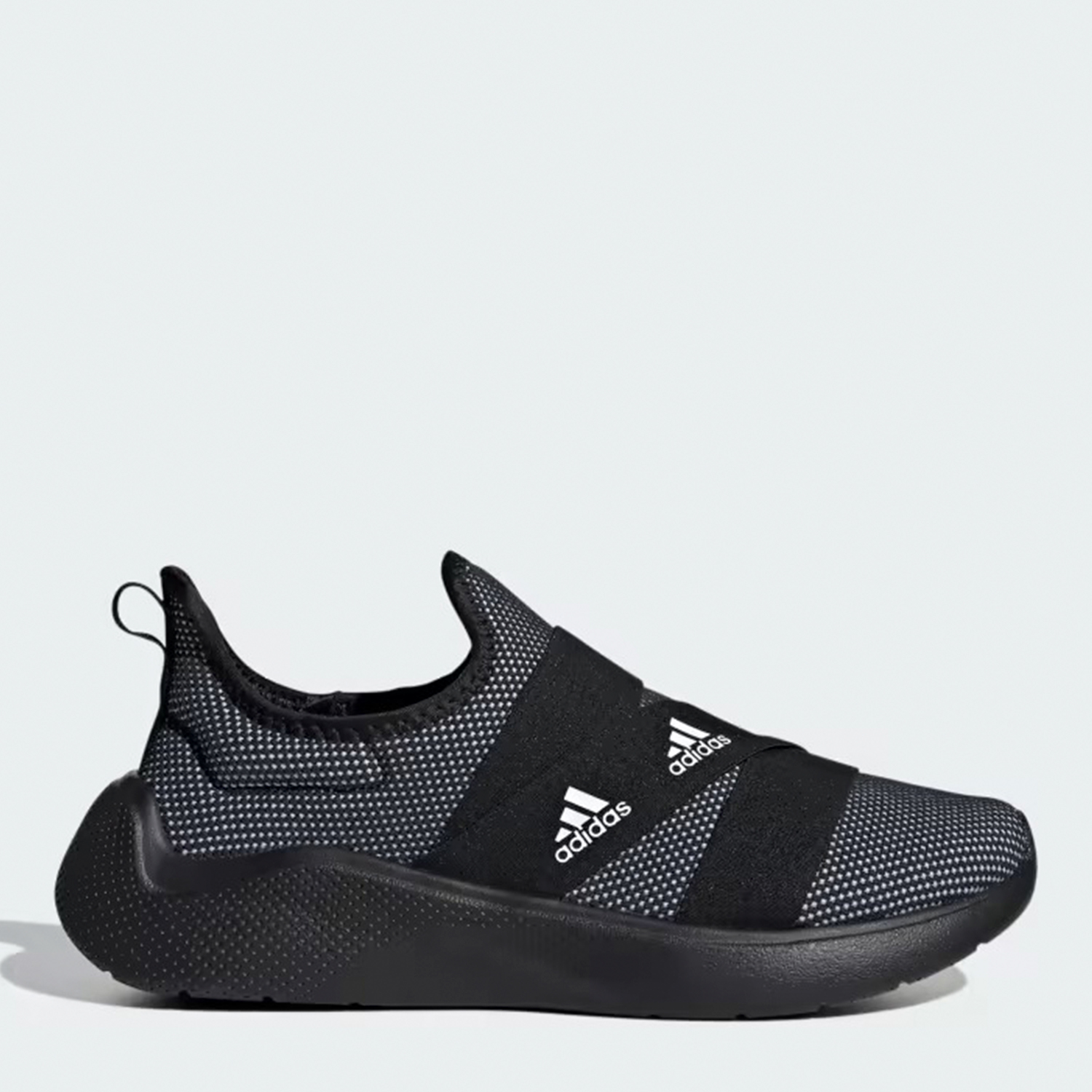 Акція на Жіночі кросівки Adidas Puremotion Adapt Spw ID4428 39.5 (6UK) 24.2 см Чорні від Rozetka