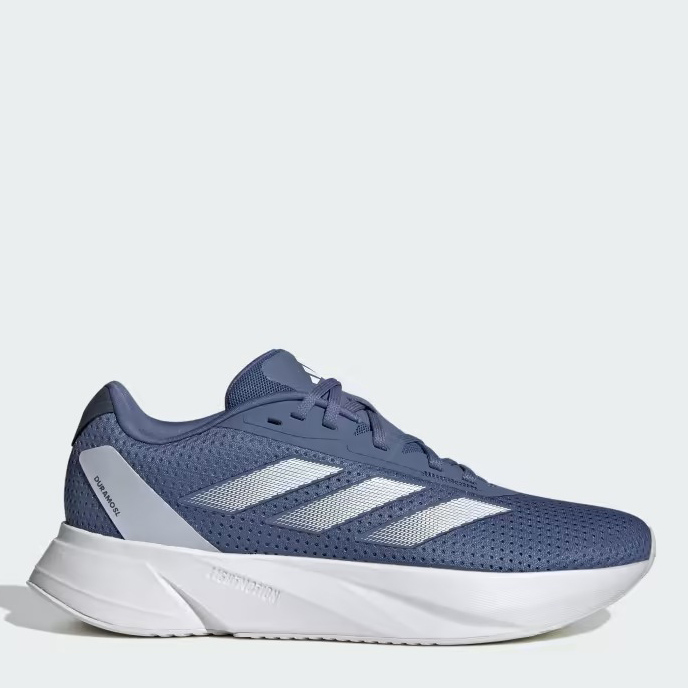 Акція на Жіночі кросівки для бігу Adidas Duramo SL W IF7876 38.5 (5.5UK) 23.8 см Сині від Rozetka