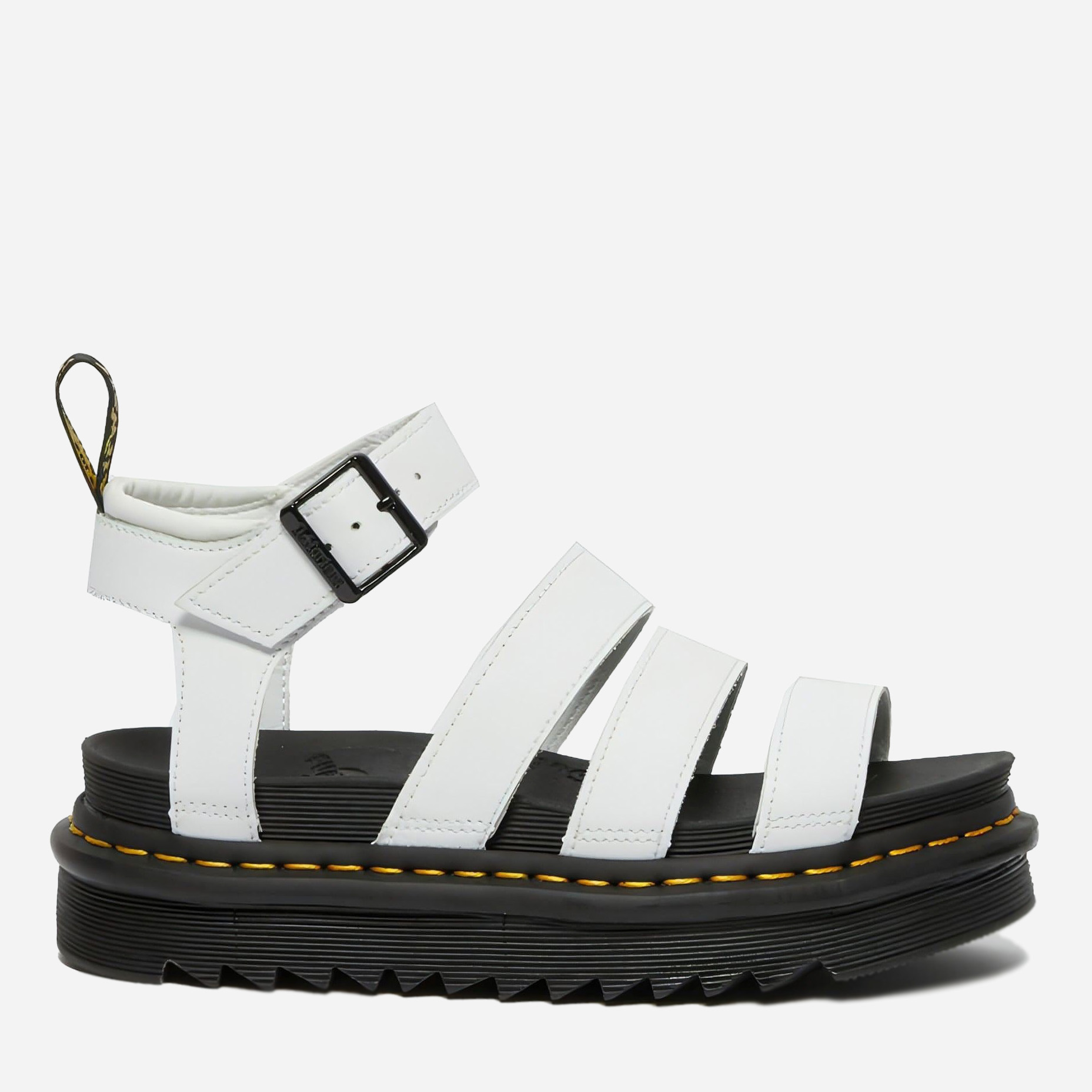 Женские сандалии Dr. Martens DRM25768100 41 Белые (190665316704) – в ...