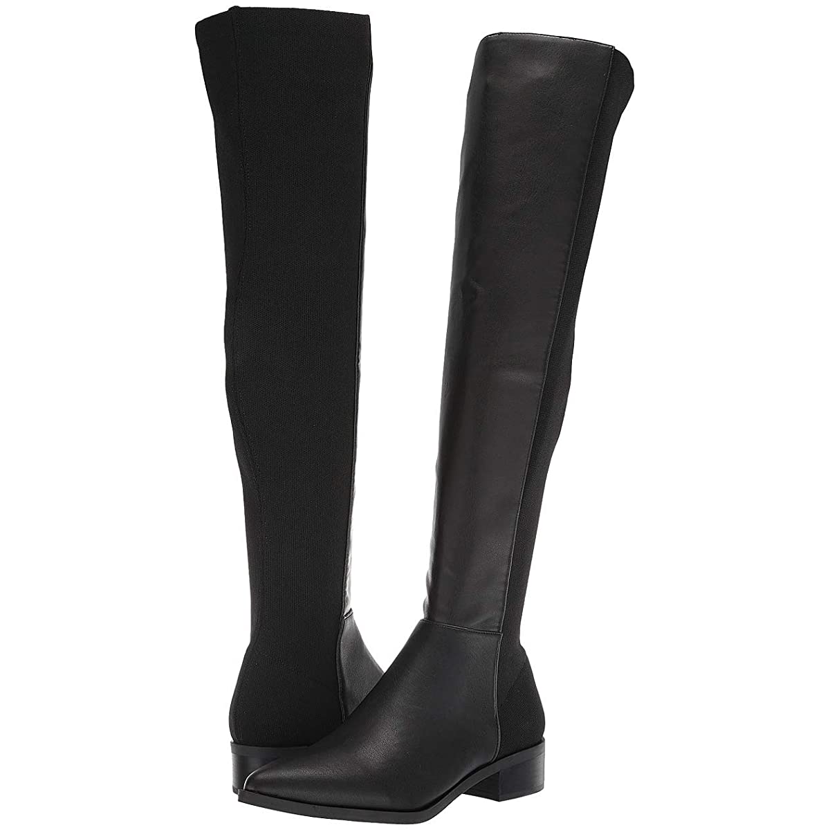 

Ботфорты женские Steve Madden Jolly Over-the-Knee Boot Черный размер 36
