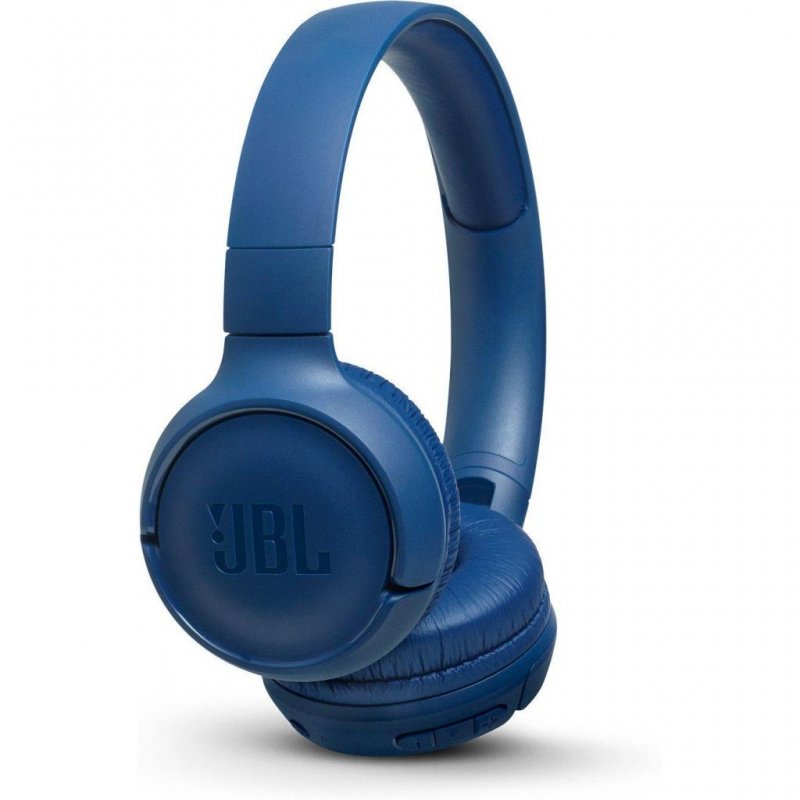 

Наушники JBL T500ВТ Blue (T500BTBLU)