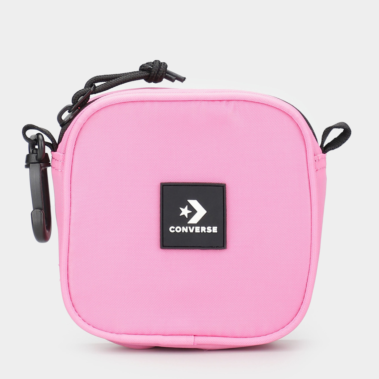 Акція на Сумка кросс-боді через плече Converse Floating Pocket Oops Pink 10025360-674 від Rozetka