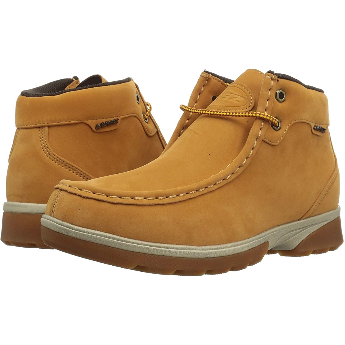 

Ботинки мужские Lugz Zeo Moc Mid Золотистый размер 44