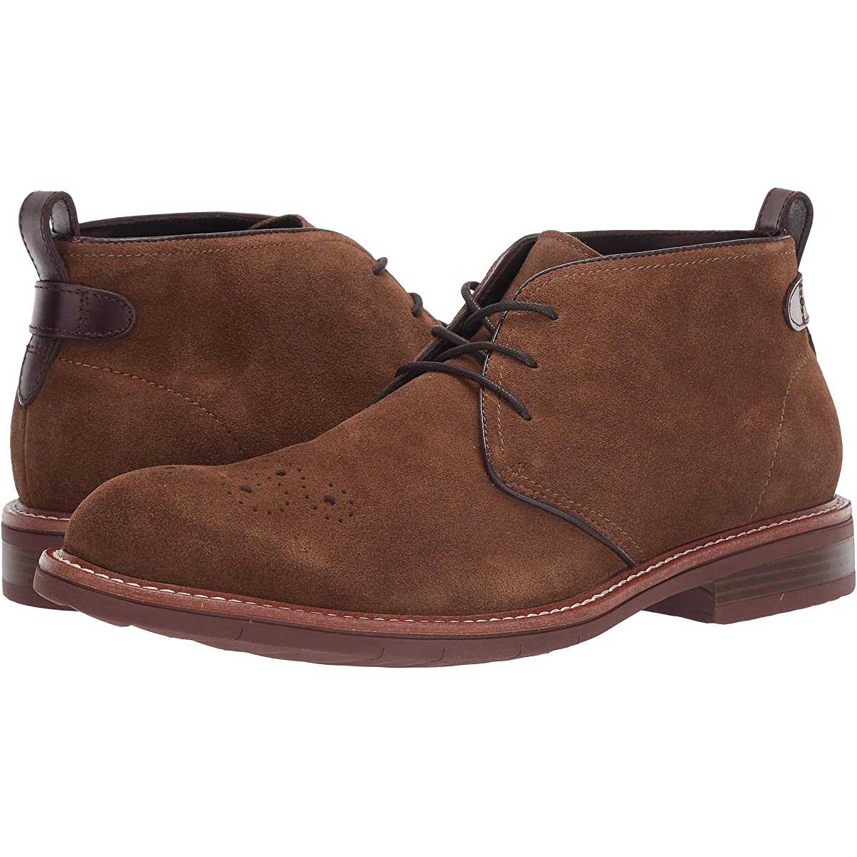 

Ботинки мужские Kenneth Cole Reaction Klay Flex Chukka MDLN Коричневый размер 41