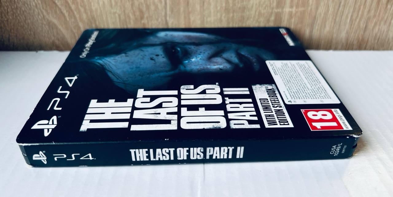 The Last Of Us (Одни из нас) — игры серии The Last Of Us (Одни из нас)  купить в ROZETKA: отзывы, цена в Киеве, Украине