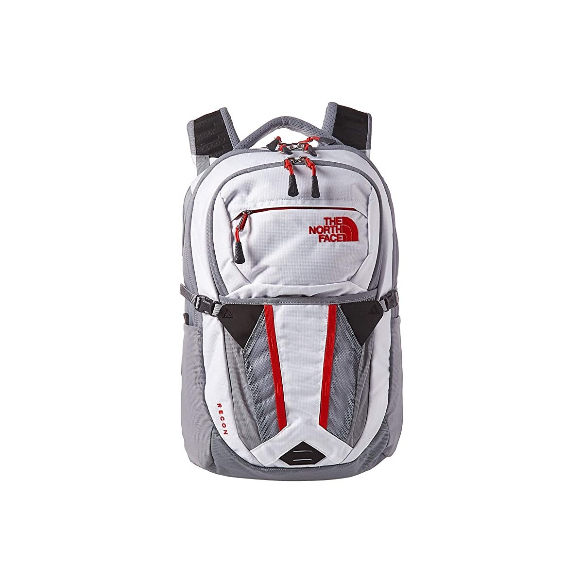 

Рюкзак The North Face Women's Recon TNF White Heather/Mid Grey, Универсальный
