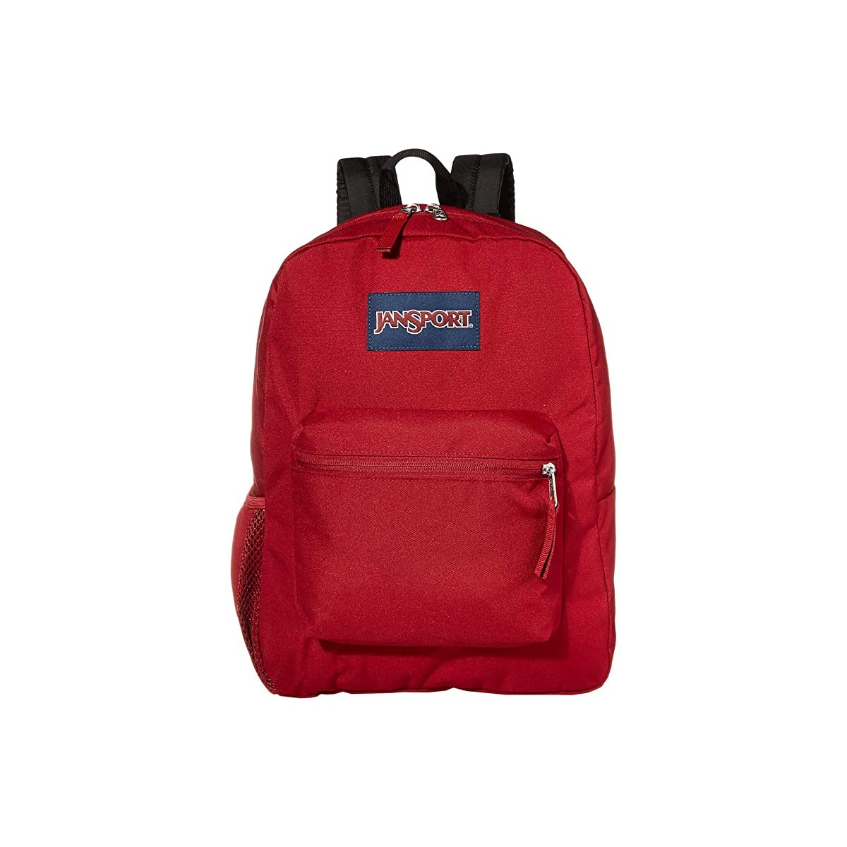 

Рюкзак JanSport Cross Town Viking Red, Универсальный