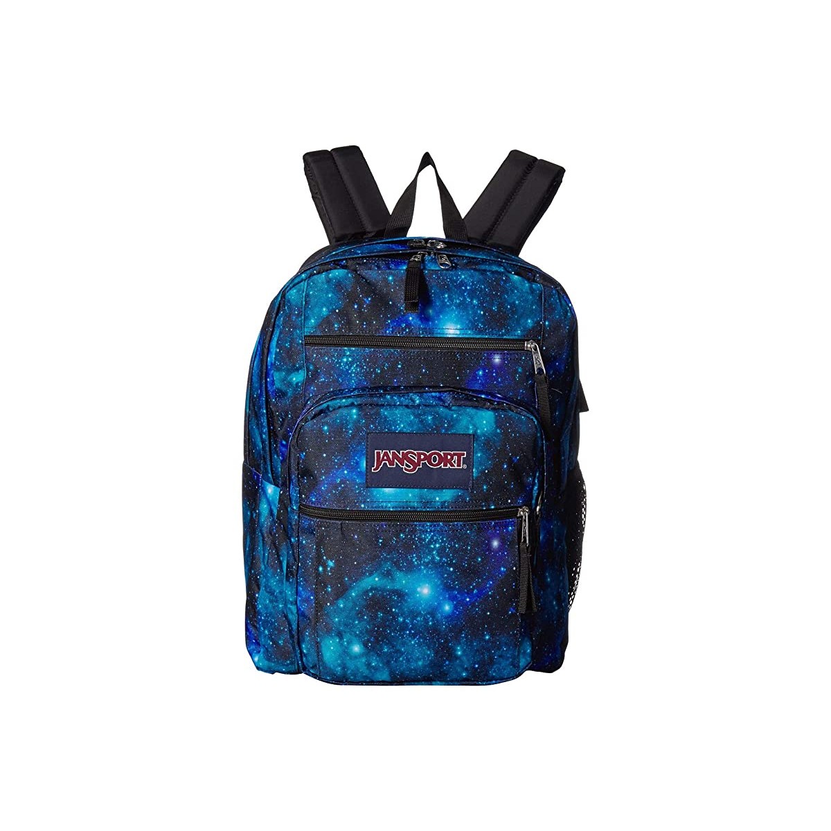

Рюкзак JanSport Big Student Multi 3D Galaxy, Универсальный