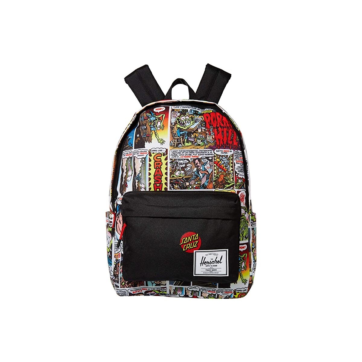 

Рюкзак Herschel Supply Co. Classic X-Large Porkchop Hill/Black, Универсальный