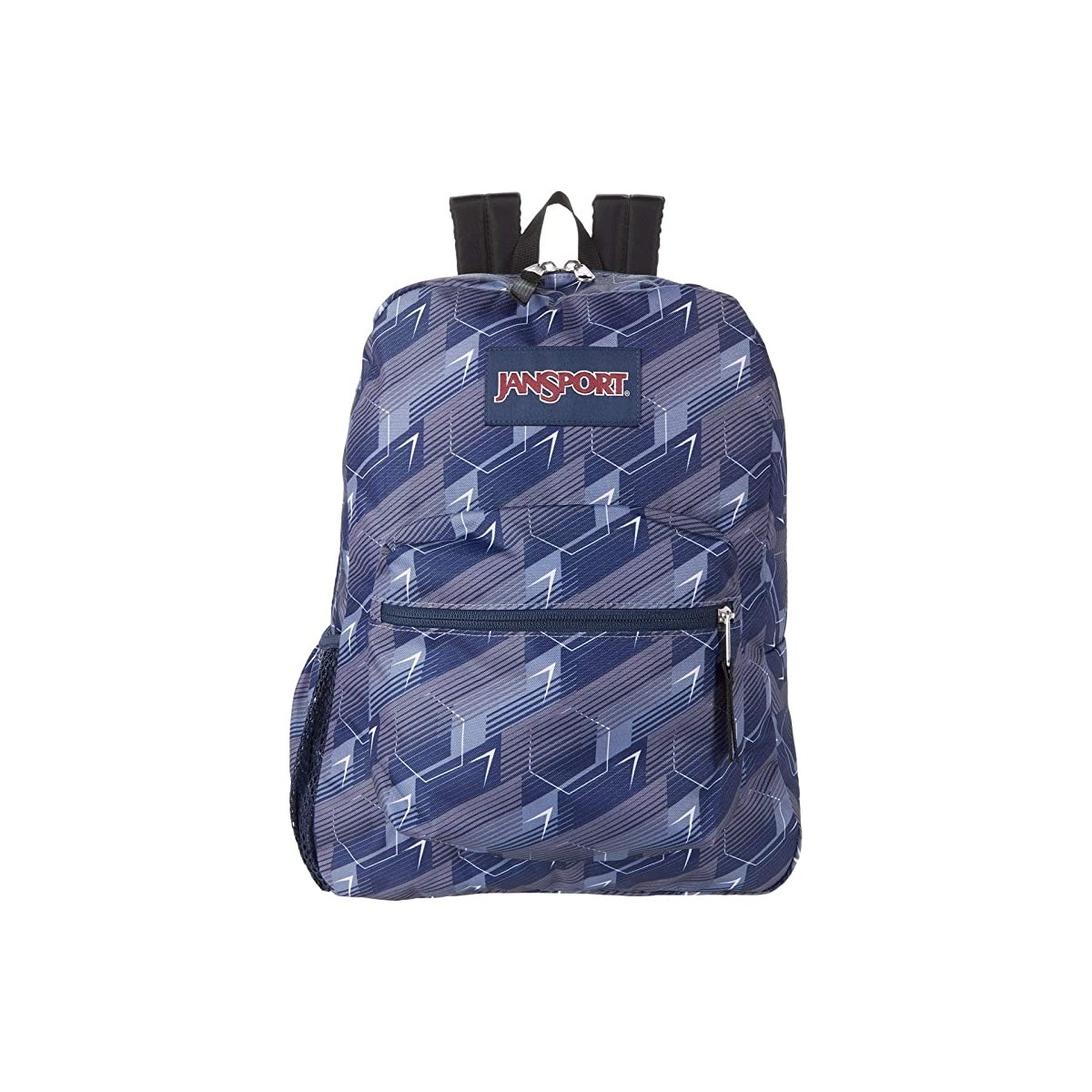 

Рюкзак JanSport Cross Town Geo Flux, Универсальный