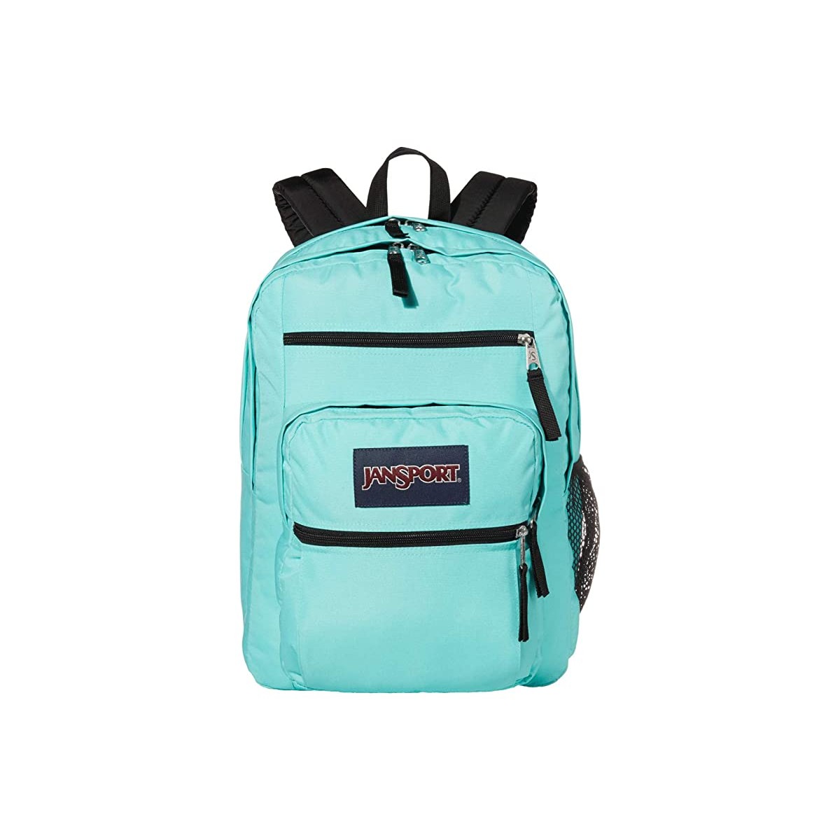 

Рюкзак JanSport Big Student Tropical Teal, Универсальный