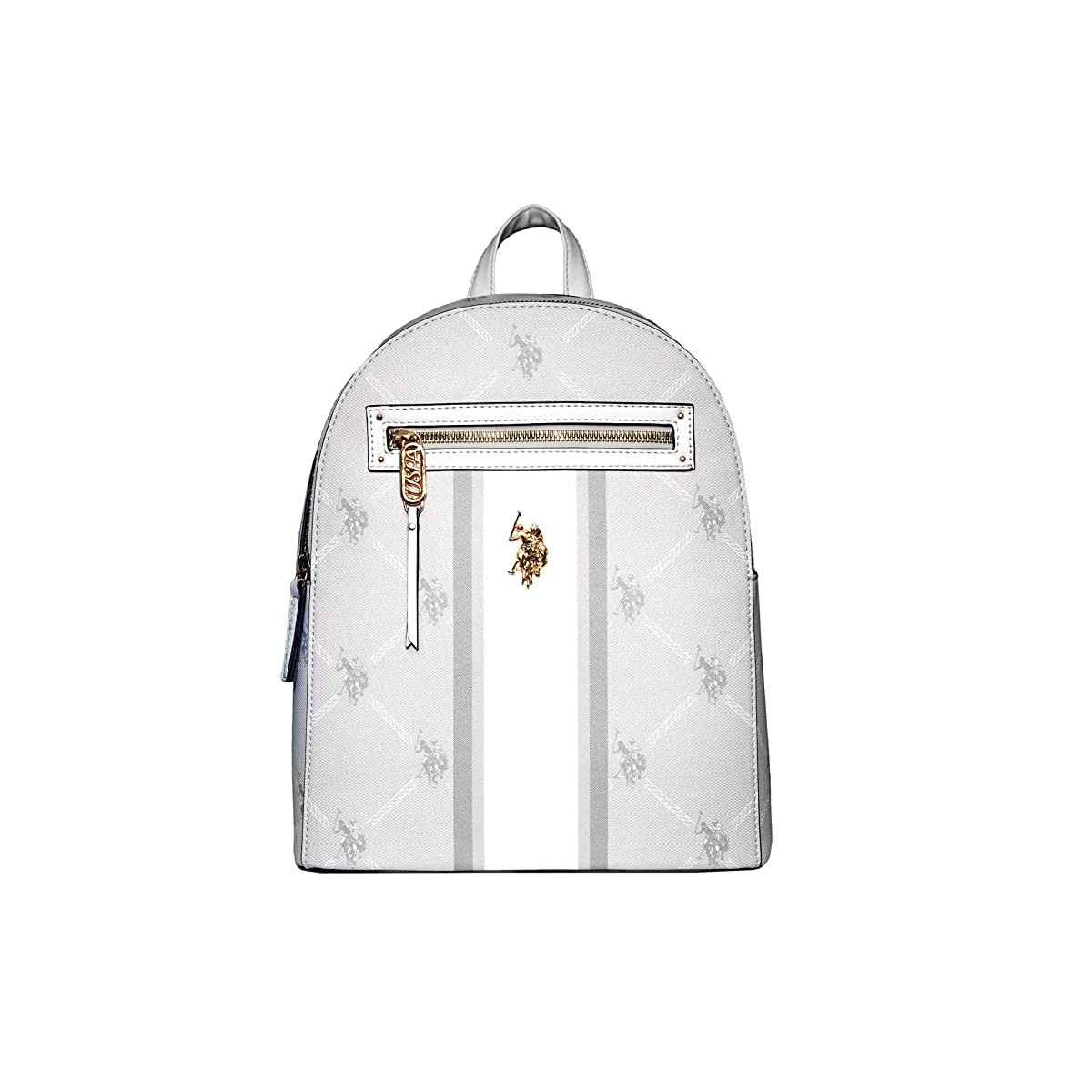 

Рюкзак U.S. POLO Signature Gray, Универсальный