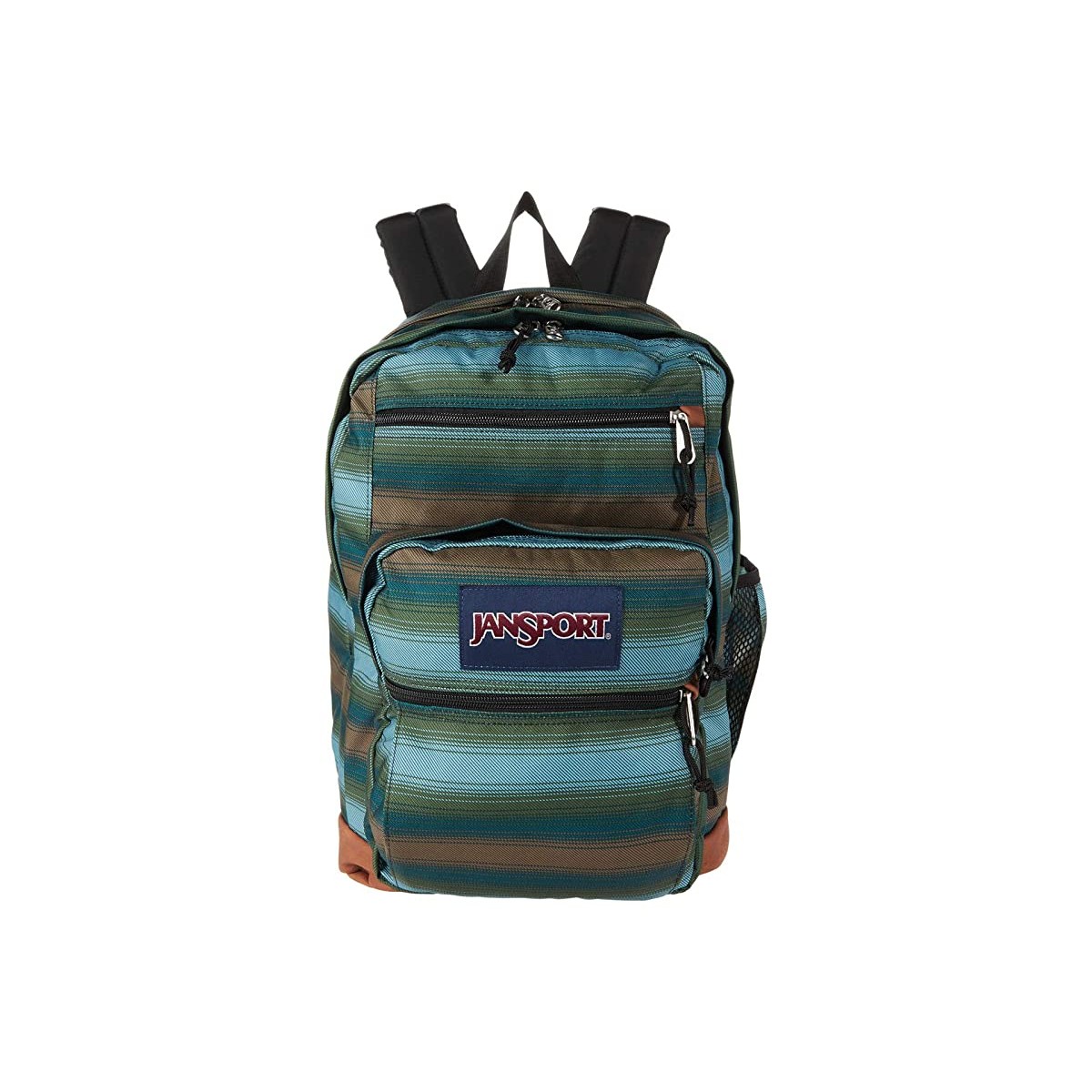 

Рюкзак JanSport Cool Student Surfside Stripe, Универсальный