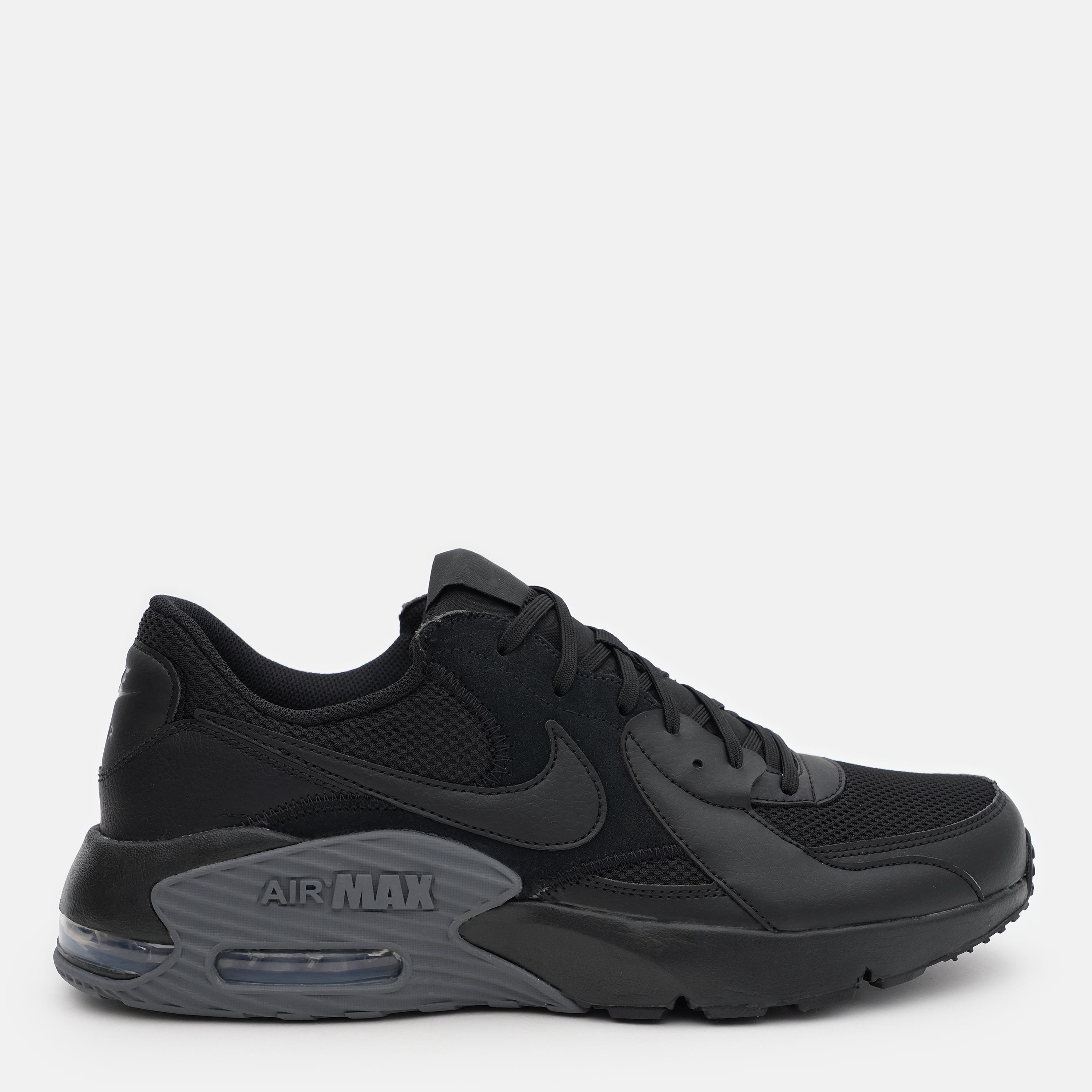 Акция на Чоловічі кросівки Nike Air Max Excee CD4165-003 44 (11.5) 29.5 см Чорні от Rozetka