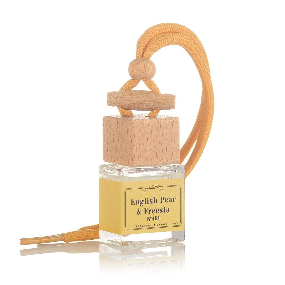 Ароматизатор в авто Jo Malone English Pear & Freesia (аналог)  парфюмированный масляный унисекс бутылочка 10 мл (NS491) – фото, отзывы,  характеристики в интернет-магазине ROZETKA от продавца: OdorAvto | Купить в  Украине: Киеве,