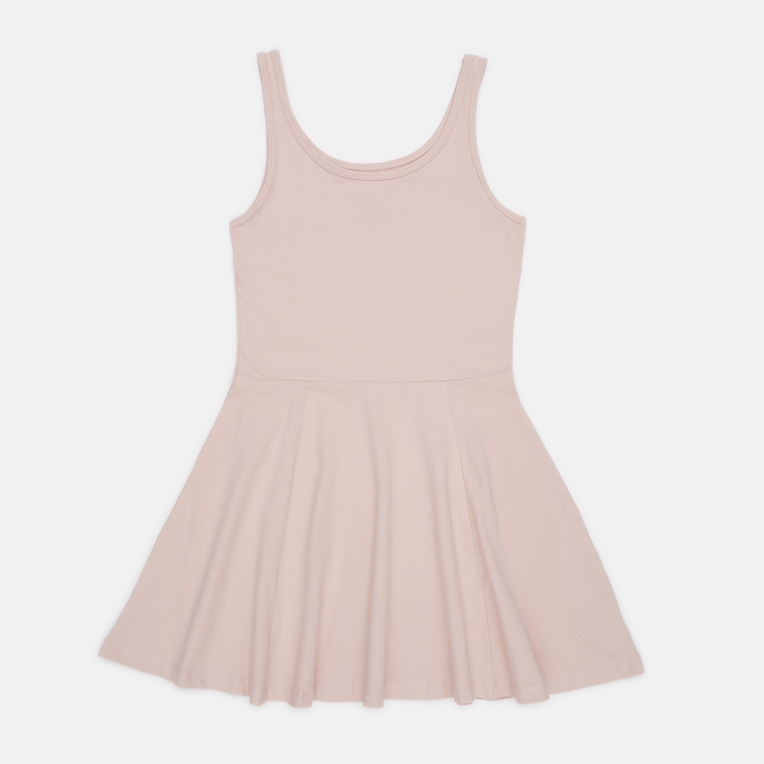 Акция на Дитяче літнє плаття для дівчинки H&M 0741253_св.роз 134-140 см Світло-рожеве от Rozetka
